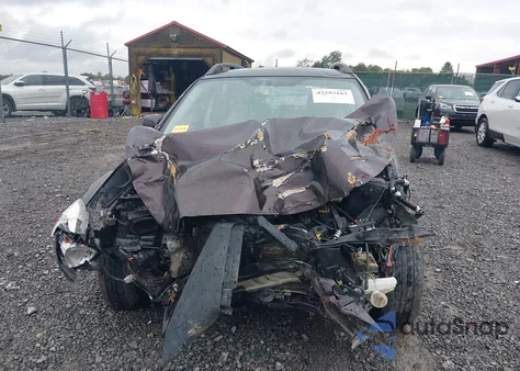 2013 Subaru Impreza 2.0I Sport Limited z USA, uszkodzony, nr VIN JF1GPAR63D2842631